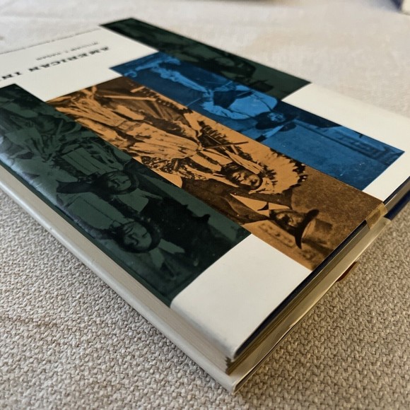 CHICAGO HISTORY OF AMERICAN INDIANS 1961 Hardcover Book by WILLIAM T. HAGAN - Picture 4 of 7